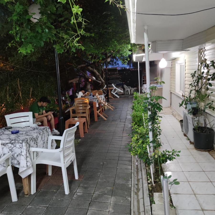 Dunya Pansiyon Çanakkale Exterior foto