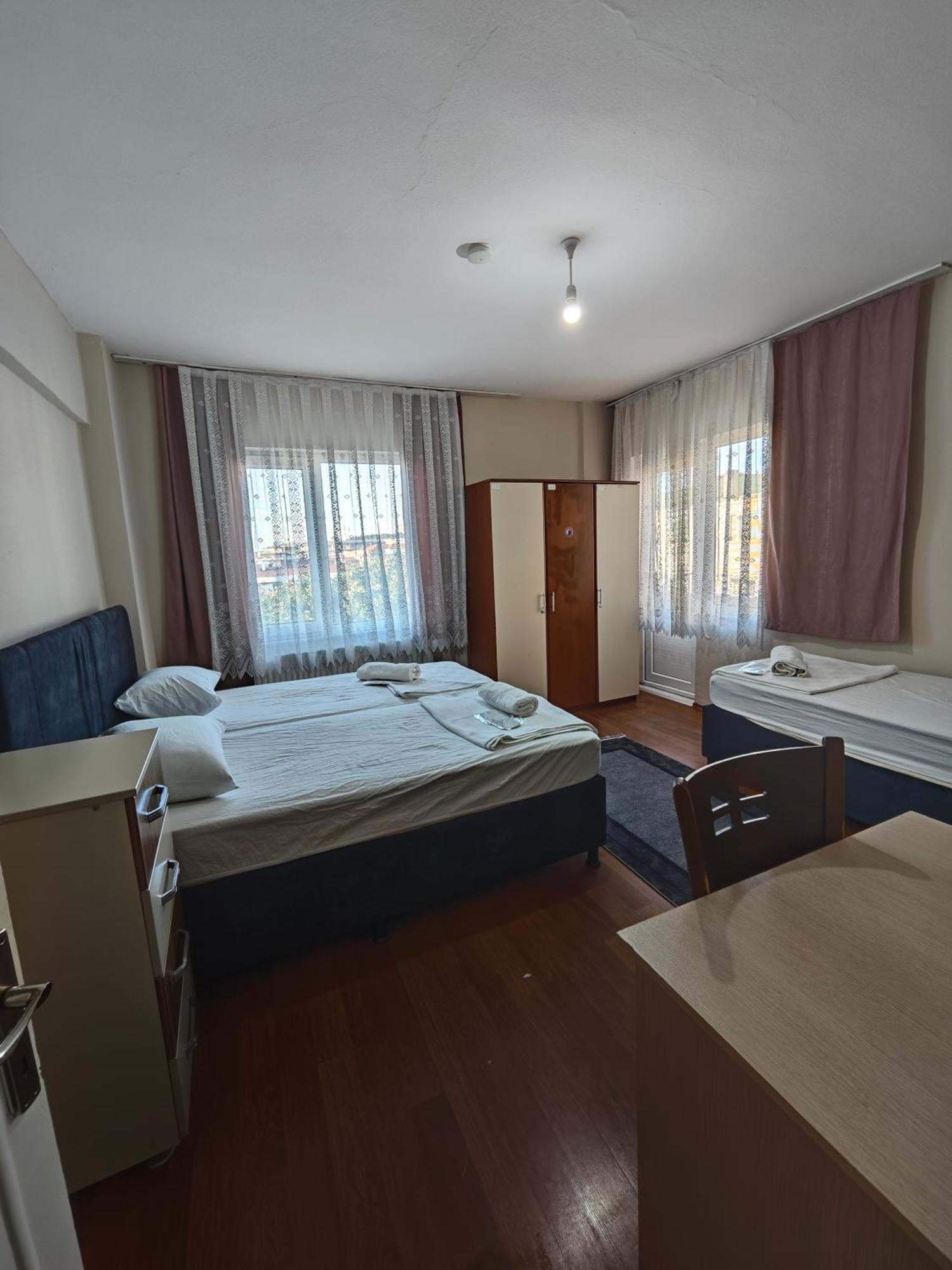 Dunya Pansiyon Çanakkale Exterior foto