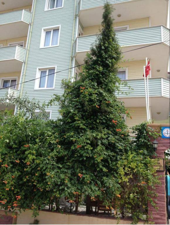 Aparthotel Dunya Pansiyon Çanakkale Exterior foto