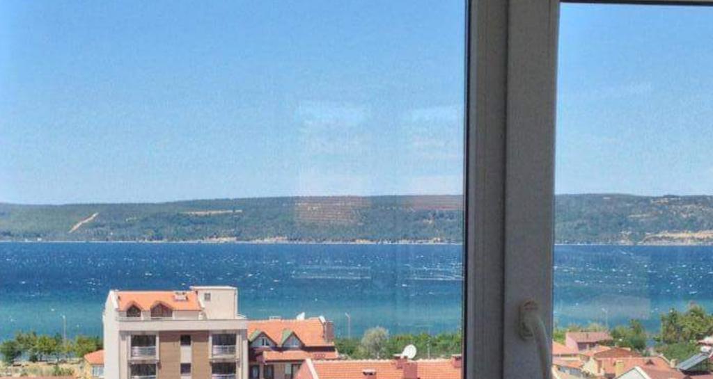 Aparthotel Dunya Pansiyon Çanakkale Exterior foto